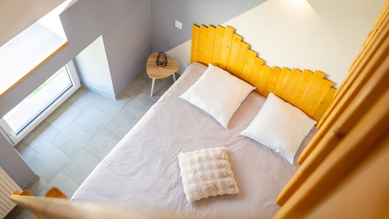 Les Gîtes du Rocher du Lion - Le Châtaignier