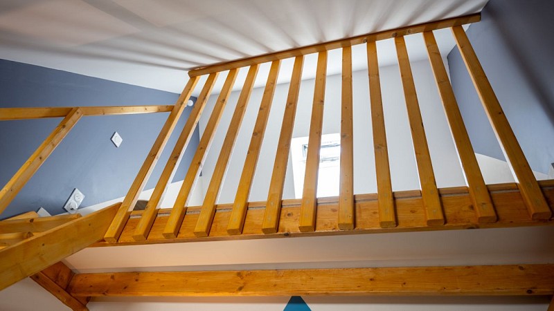 Les Gîtes du Rocher du Lion - Le Châtaignier