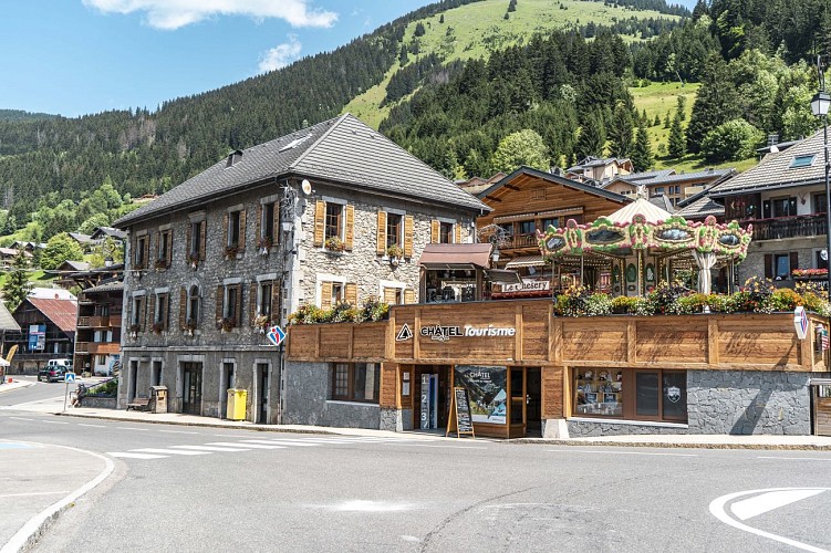 Châtel Tourist Office