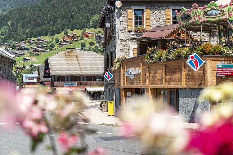 Châtel Tourist Office