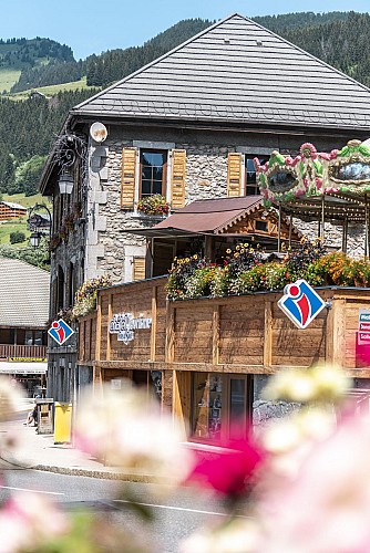 Châtel Tourist Office