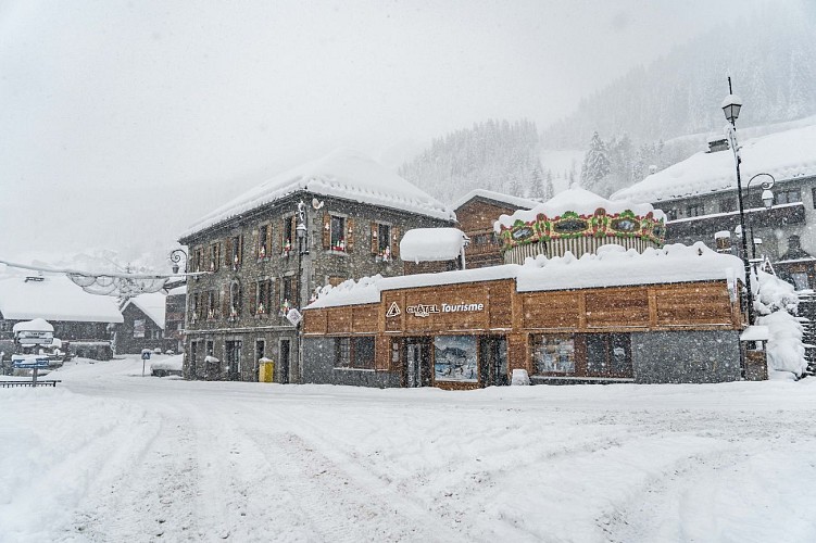 Châtel Tourist Office