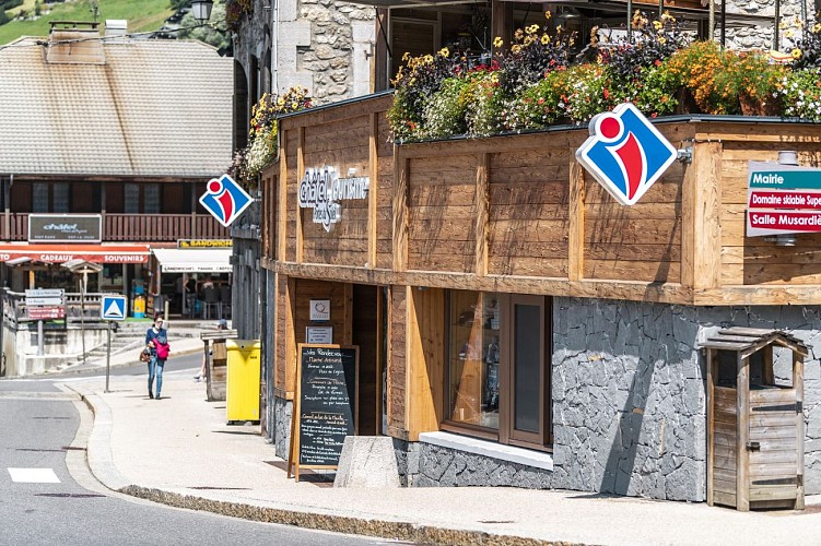 Châtel Tourisme