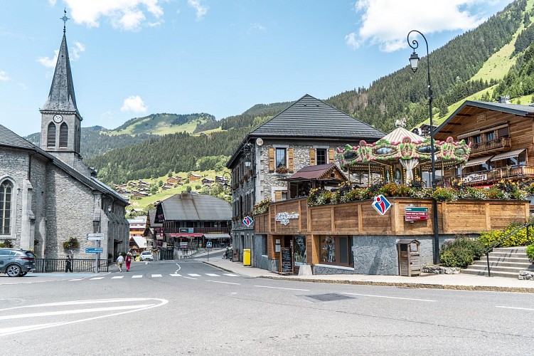 Châtel Tourisme