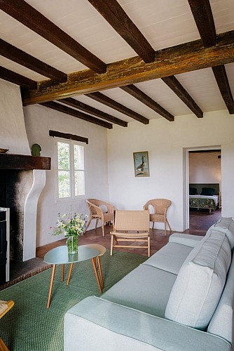 Gîte-verrerie-Eygurande-salon-vallee-isle-perigord