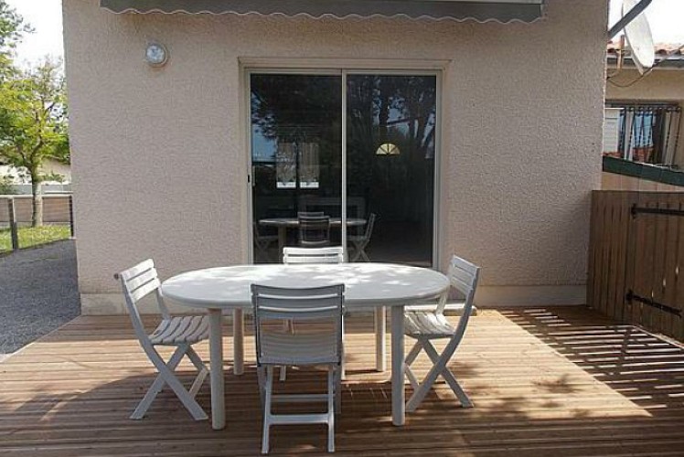 SAUBESTIENNE TERRASSE 