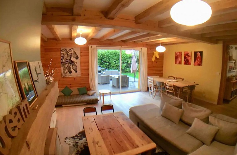 maison chaleureuse solen