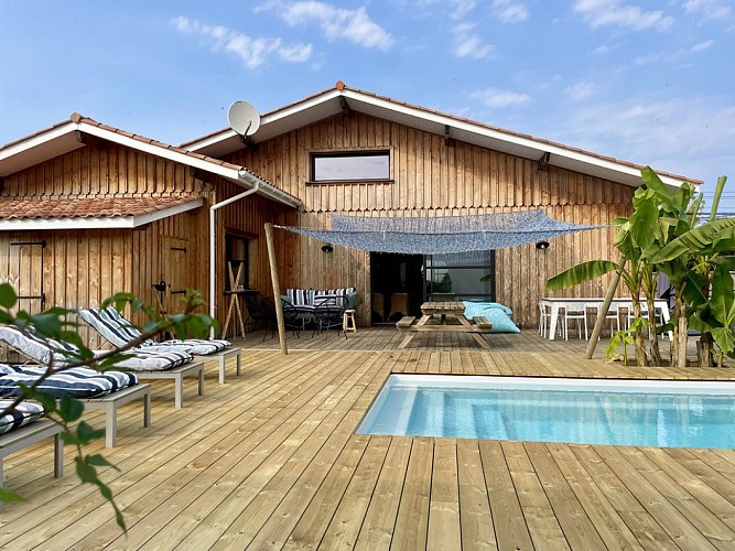 Location Veronique Darmas Le Porge