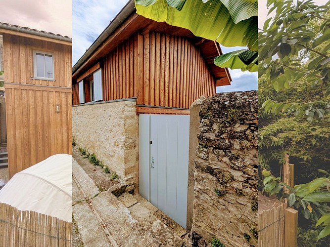 Rue perdue - Entrée