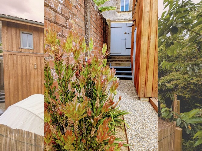 Rue perdue - Entrée Rue