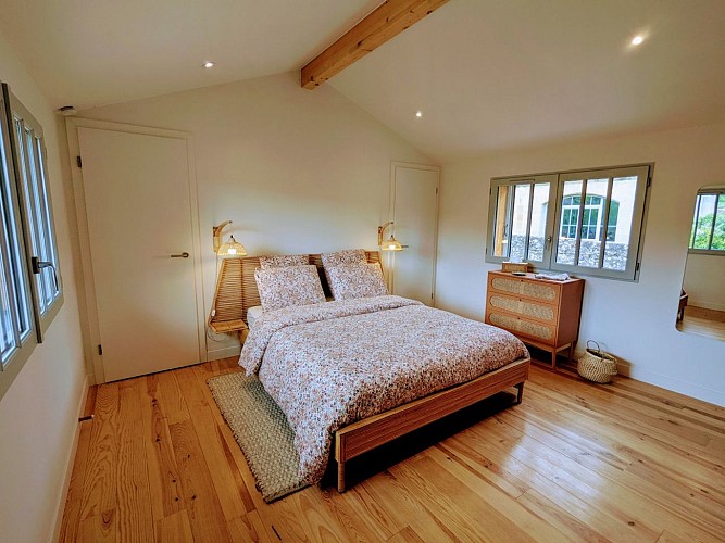 Rue perdue - chambre