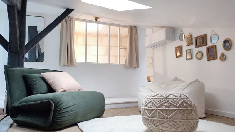 Chambre Montagne St Emilion 1