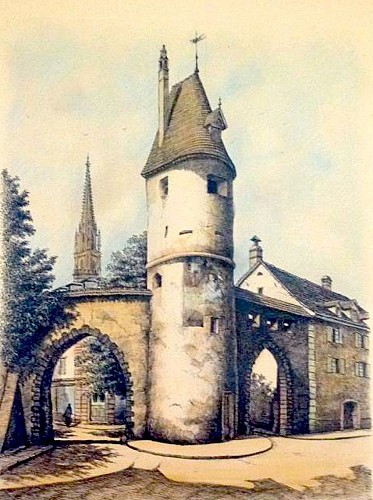 KLIPPSTIEHL Bollwerk