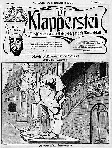 ZISLIN - Klapperstei