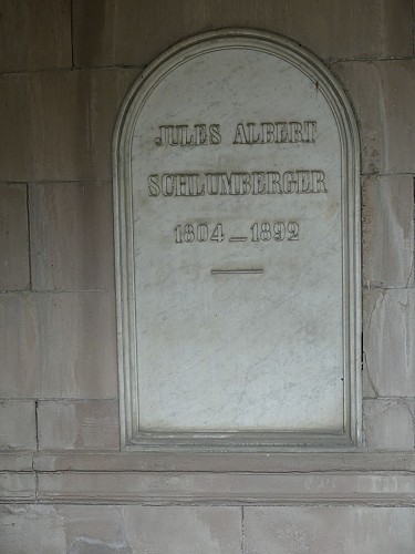 Jules-Albert SCHLUMBERGER