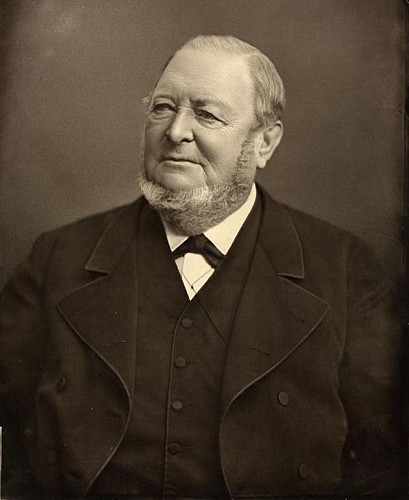 Jules-Albert SCHLUMBERGER