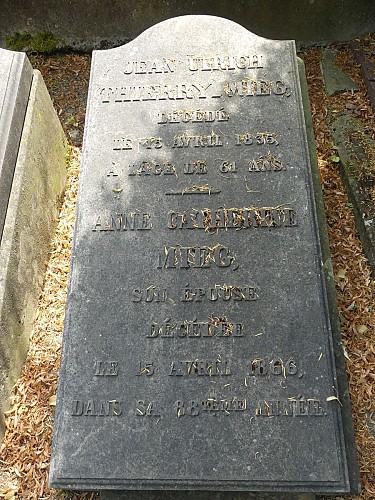 Jean-Ulrich THIERRY-MIEG