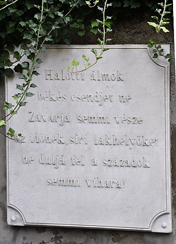 Epitaphe Maurice KRISHABER 