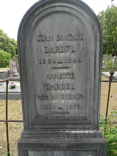 Jean-Gustave DARDEL
