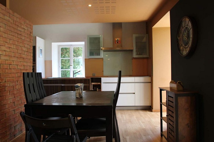 Gîte à la ferme de Kalhausen