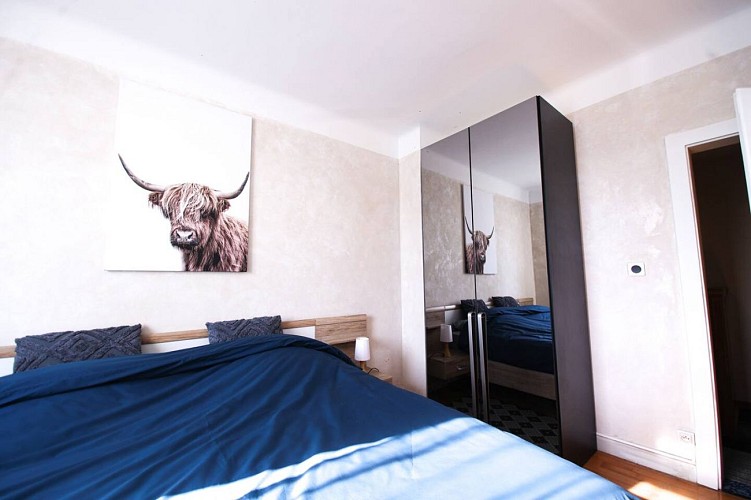 Gîte à la ferme de Kalhausen