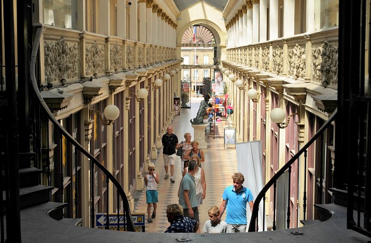 Passage Balthus à Autun