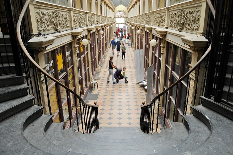 Passage Balthus à Autun