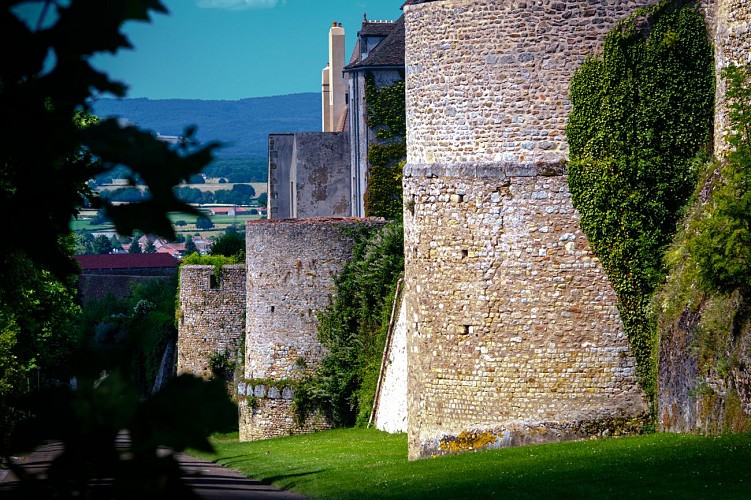 Les Remparts d'Autun