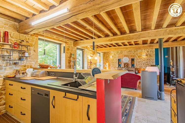 le Gîte des Châtelaines