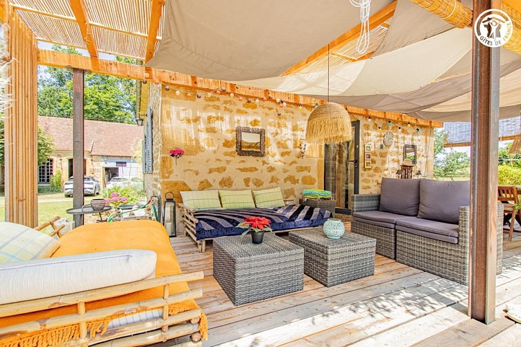 le Gîte des Châtelaines