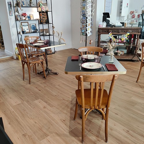 Salle de restauration