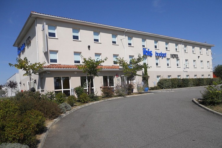 Hôtel Ibis Budget