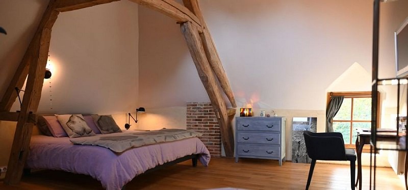 Une Oasis dans le Perche