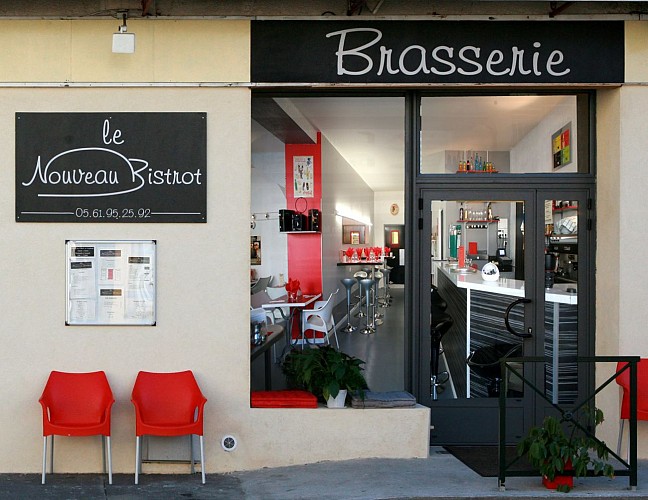 Restaurant Le Nouveau Bistrot
