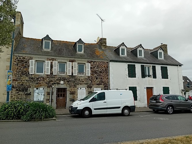 La digue de la Banche