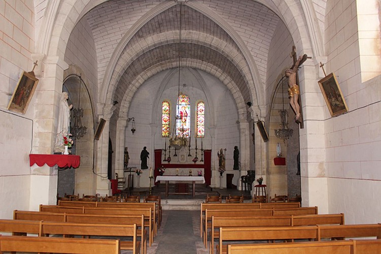 Eglise de Monbazillac