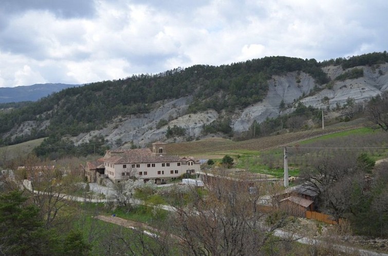 L'abbaye Notre-Dame de Miséricorde
