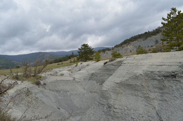 Les Marnes de Sainte-Jaume