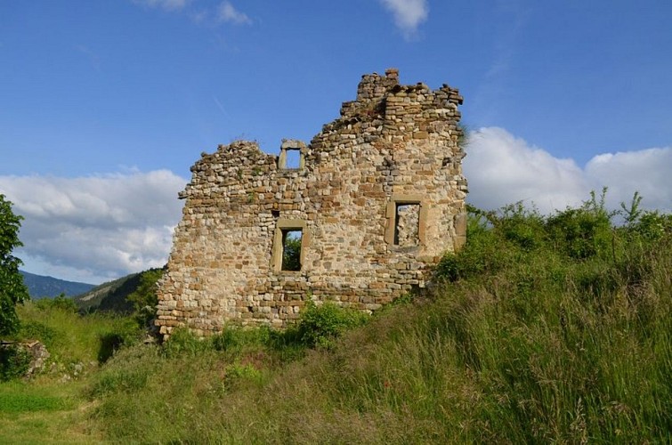 Vieux Village de Verclause