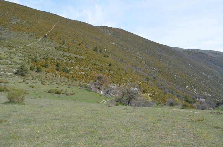 La Montagne de Raton