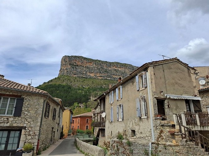 Le Village de Rémuzat