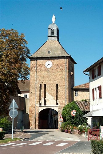 Pont de Veyle "La petite Venise bressane"
