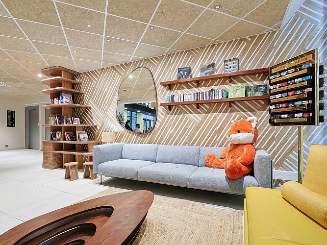 Aparthotel Adagio Bordeaux Gambetta