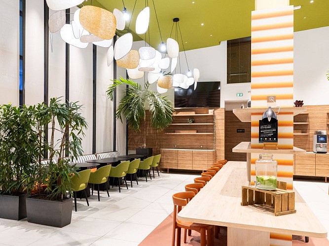 Aparthotel Adagio Bordeaux Gambetta