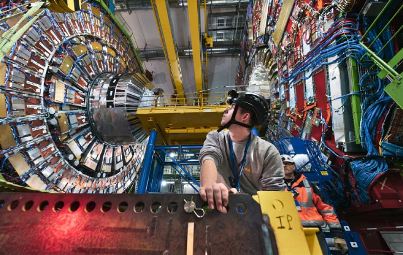 Qu'est-ce que le CERN ?