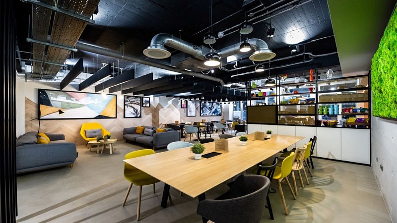 2 Bordeaux lounge staycafé Office de Tourisme