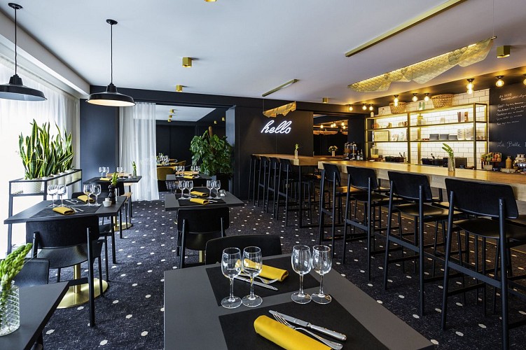 Mercure Bordeaux Centre-Ville 1281