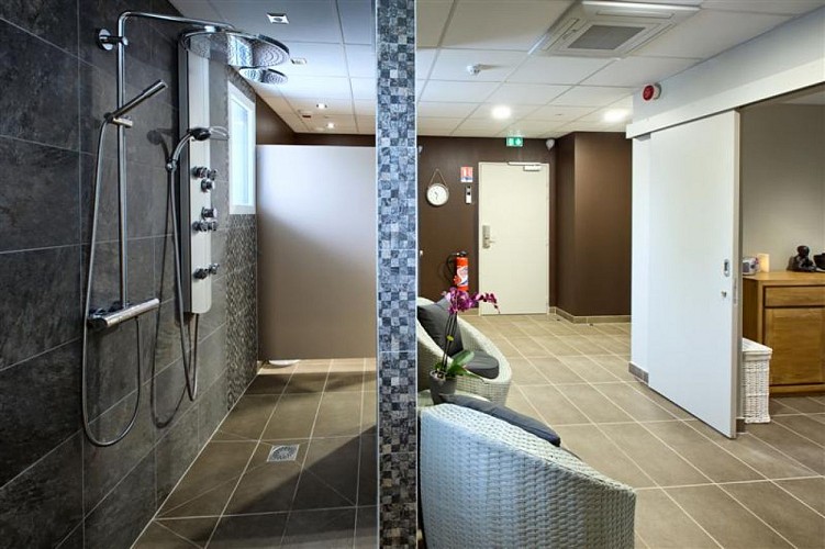 33. Au Comté d'Ornon - Gradignan espace détente