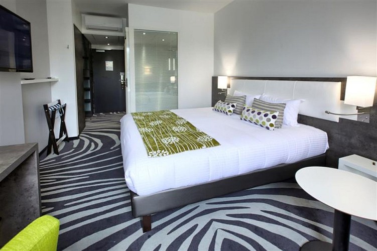 33. Au Comté d'Ornon - Gradignan chambre 3