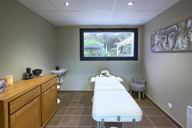 33. Au Comté d'Ornon - Gradignan massage